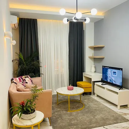 Apartment Cozidea Thess *