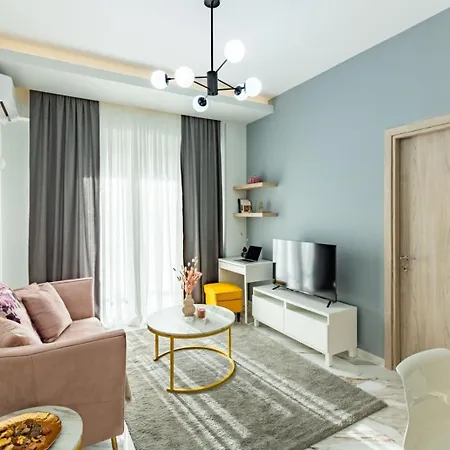 Apartment Cozidea Thess *